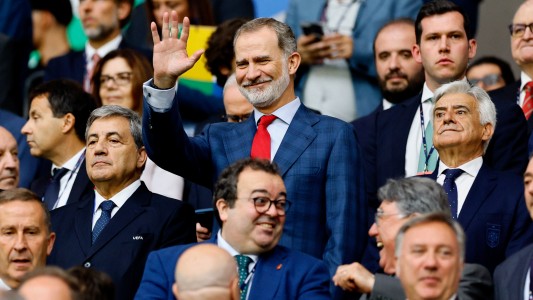 La Casa Real Española descartó que el Rey Felipe reciba a Milei en medio de la tensión bilateral