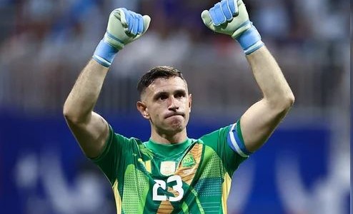 “La cancha era un desastre”: los jugadores de la Selección argentina se quejaron por el estado del campo de juego