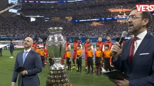 Quién es el pastor misógino que bendijo la Copa América antes de Argentina vs. Canadá