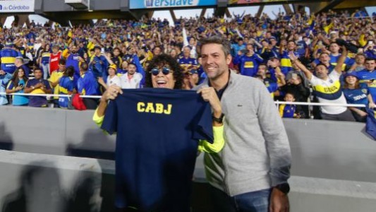 "La Mona" Jiménez fue dado de alta