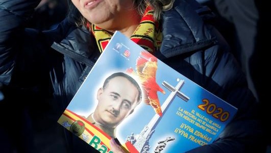 España procede el cierre de la Fundación Francisco Franco