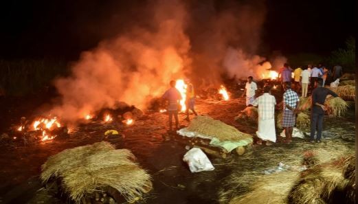 India: licor adulterado mató a casi medio centenar de personas