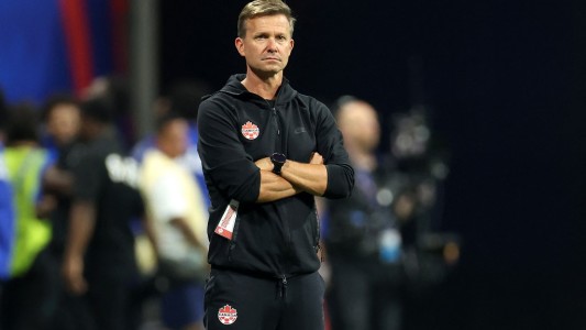 Estalló el DT de Canadá y reclamó: "Hay que multar a Argentina"