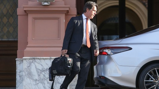 Milei habló de la salida de Nicolás Posse: "Era mi amigo hace 18 años, pero no cumplió objetivos y se fue"