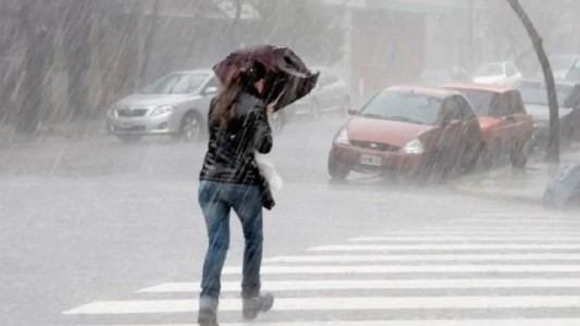 Hasta cuándo se esperan lluvias en Buenos Aires: el reporte de los pronosticadores del tiempo