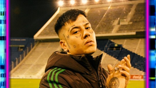 La historia del camperón del Milán de Duki - #Mansión247