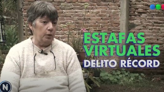 Estafas virtuales: Alicia encontró en redes sociales una promoción del servicio de luz, la contactaron y le robaron 146 mil pesos