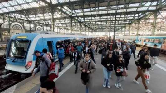 Trenes: La Fraternidad acató la conciliación obligatoria