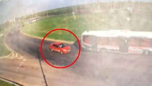 Aparecieron imágenes del viaje a Chaco del matrimonio detenido por la desaparición de Loan