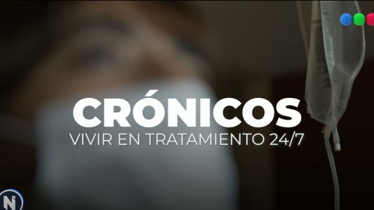 Crónicos: cómo es vivir en tratamiento médico 24/7