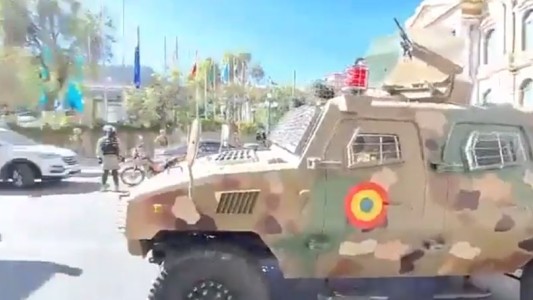 Evo Morales convocó a una movilización para "defender la democracia frente al golpe de Estado"