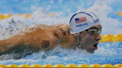 Ex nadador Michael Phelps dijo que lucha olímpica contra el dopaje se quedó corta