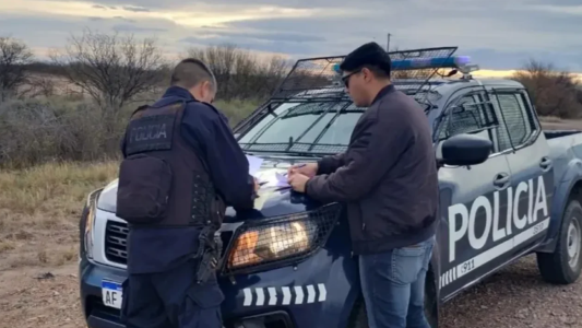 Una mujer que viajaba a Neuquén fue detenida con una nena de 5 años desaparecida en Mendoza