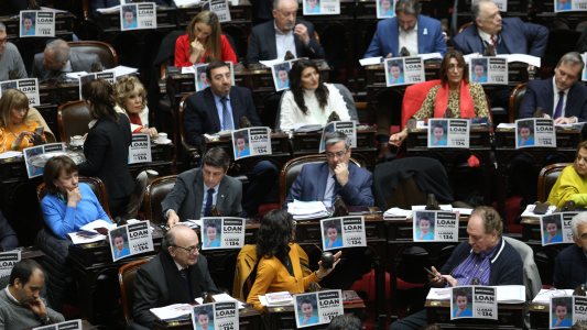Comenzó en Diputados la sesión para aprobar la Ley de Bases y el paquete fiscal