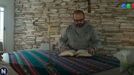 Te Presento a Renato: el cura italiano que revolucionó un barrio del conurbano