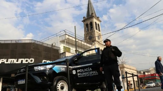 Bella Vista: seis detenidos por arrojar una bomba molotov durante una pelea vecinal