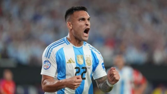 Sin Messi ni Scaloni, una Selección alternativa se enfrenta a Perú