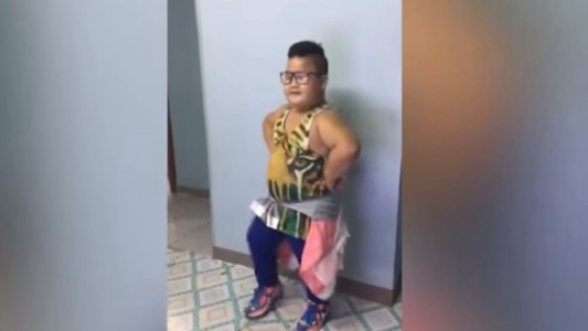 #EsViral: Balang, el niño filipino de 7 años que arrasa bailando "Sorry" de Justin Bieber