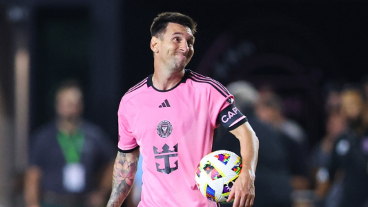 Eligieron a Messi para su primer Juego de las Estrellas de MLS