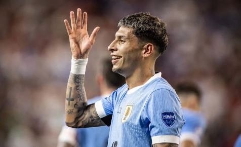 Uruguay derrotó a Estados Unidos y lo dejó afuera de la Copa América