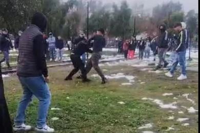 Preocupan las convocatorias a jóvenes a través de redes sociales para pelear