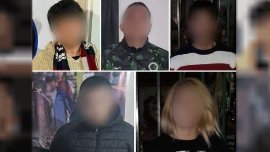 Condenaron a un clan familiar que vendía drogas con un bebé en una plaza de Constitución