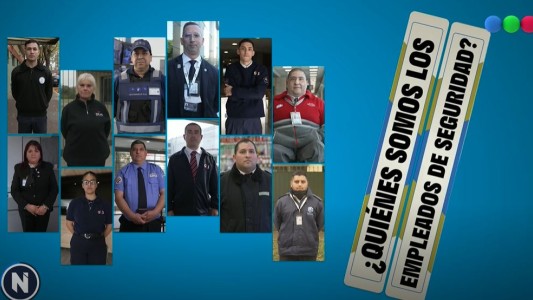 Profesiones Argentinas: los empleados de seguridad revelan los secretos de su trabajo