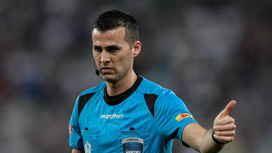 Terna uruguaya para Argentina-Ecuador por cuartos de la Copa América