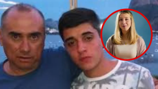 El papá de Fernando Pastorizzo celebró el fallo que confirmó la condena a perpetua a Nahir Galarza