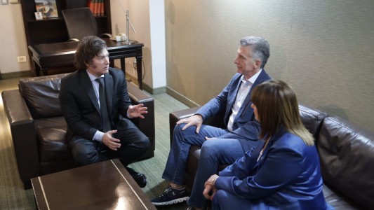 Bullrich rompió con Macri: sus dirigentes se fueron de la asamblea del PRO