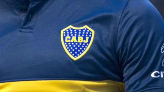 El escudo de Boca, entre los 20 más lindos del mundo