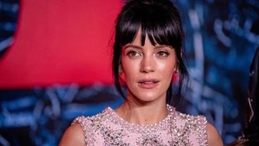Lily Allen se creó un Only Fans: "Me da mucho poder"