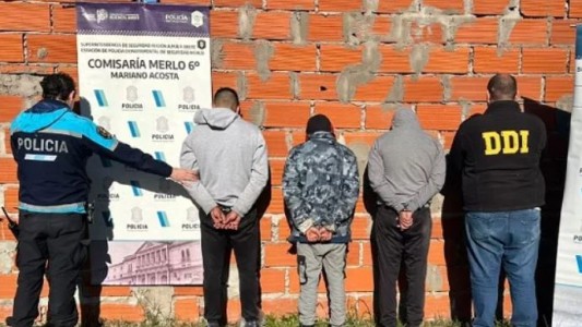 Crimen del remisero: detuvieron a los tres sospechosos