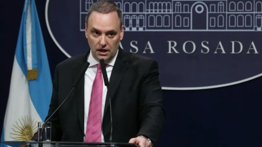 Adorni confirmó que el Gobierno saldará la deuda con la Ciudad y busca bajar la tensión