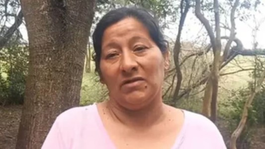 Caso Loan: Laudelina quedó detenida tras ser indagada por la desaparición del nene
