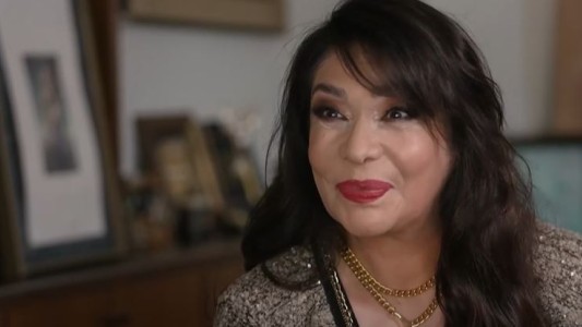 He vivido: Susana Romero, una icónica actriz argentina