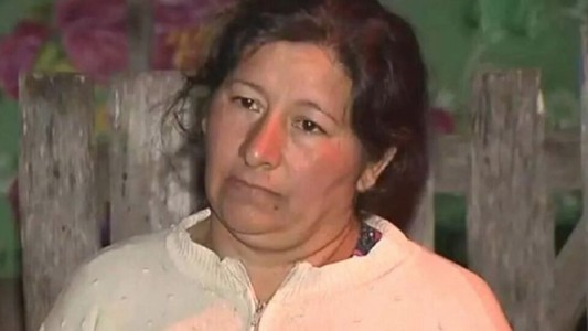 Trasladan a la tía de Loan al penal de mujeres en Ezeiza