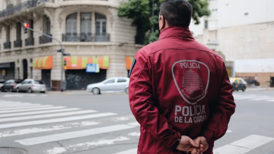 Caballito: Un inspector de la Policía de la Ciudad mató a un ladrón que intentó robarle