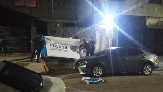 Un policía de la Ciudad mató a un delincuente que intentó robarle en Caballito