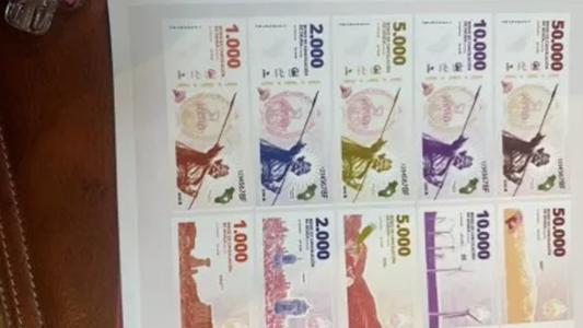 "Nunca": contundente respuesta de Milei sobre un futuro rescate de cuasimonedas