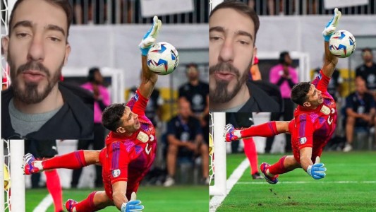 El "desesperado" pedido de un profe de fútbol al Dibu Martínez: "Dejate atajar una tanda de penales"