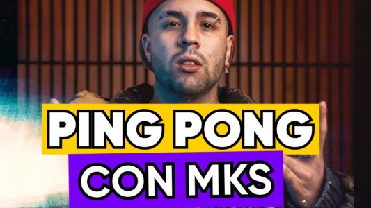 Ping Pong con MKS - #Mansión247