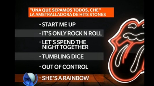 Los shows Stones: un festival de clásicos