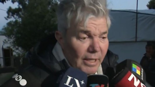 Fernando Burlando: "Corremos el riesgo de que a Loan no lo busquen más con vida"