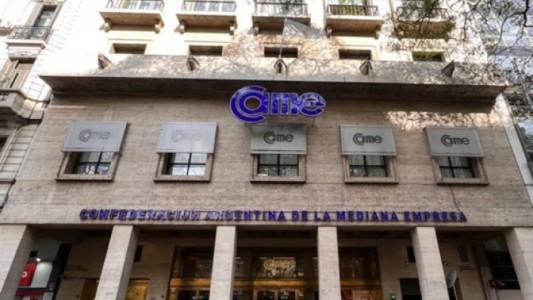 Confederación Argentina de la Mediana Empresa: "El Pacto de Mayo debe conducirnos al desarrollo"