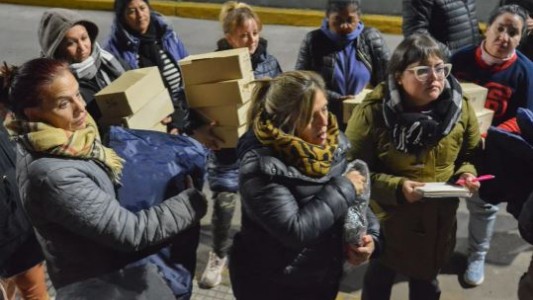 La Provincia avanza con los Operativos de Invierno para personas en situación de vulnerabilidad