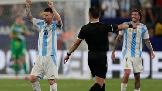 "Son las últimas batallas": Lionel Messi habló tras conseguir el pasaje a la final de la Copa América