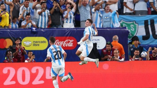 Julián Álvarez: "Estamos en otra final y vamos a afrontarla como se merece"