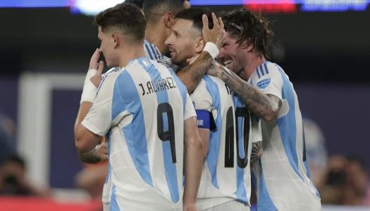 Cuándo y a qué hora juega la Selección Argentina la final de la Copa América 2024