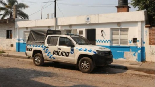 Intentó robar un camión, pero fue maniatado y reducido a golpes